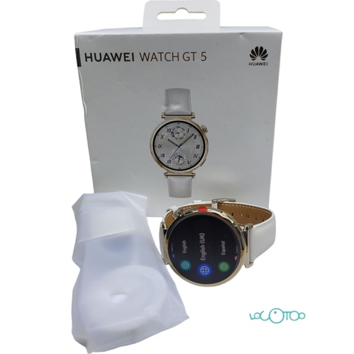 SMARTWATCH HUAWEI WATCH GT 5 