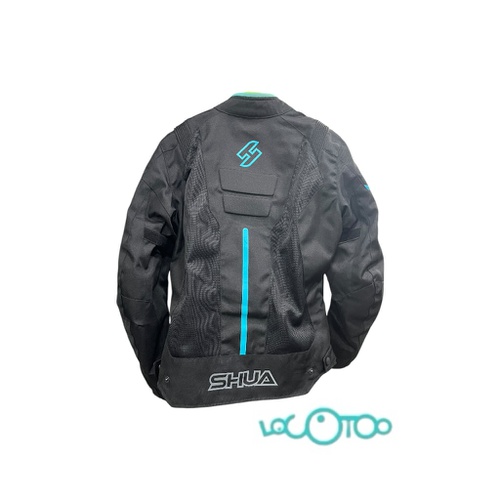 Chaqueta Moto SHUA TALLA XL