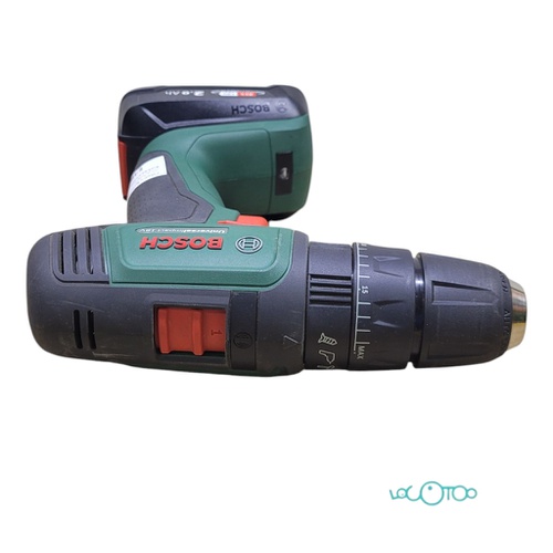 TALADRO BATERIA BOSCH UNIVERSALIMPACT 18V