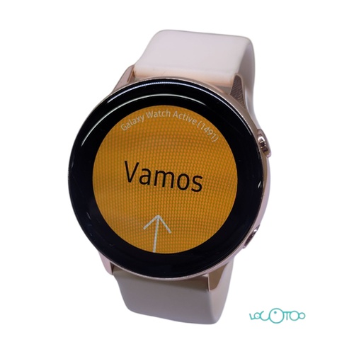SAMSUNG GALAXY WATCH ACTIVE