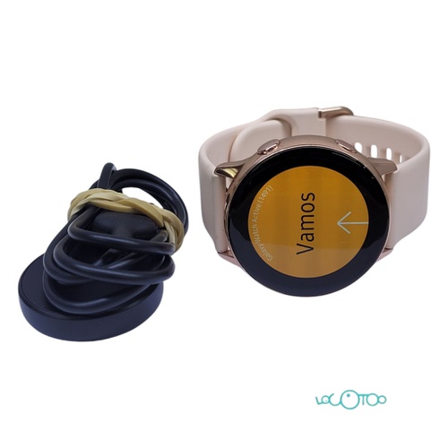 SAMSUNG GALAXY WATCH ACTIVE