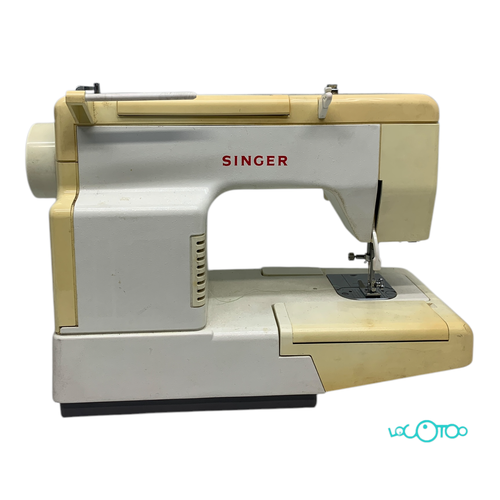 Máquina Coser SINGER 9812C