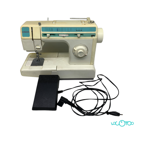 Máquina Coser SINGER 9812C