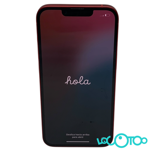 Smartphone APPLE IPHONE 13 128 GB 2 Cámaras