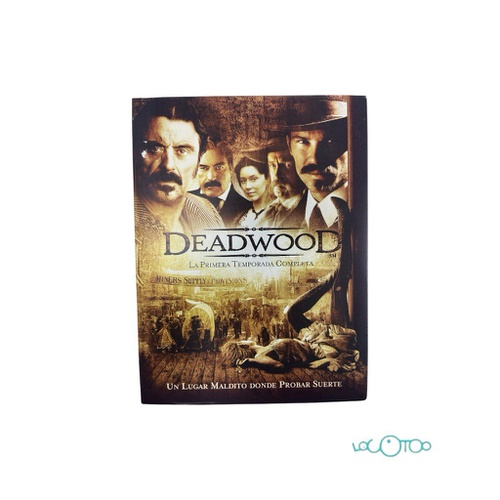 DVD COLECCIONISMO DVD DEADWOOD