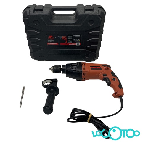 Taladro Eléctrico STAYER TM950A Percutor Re