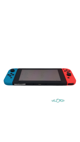 Consola Portátil NINTENDO SWITCH Nintendo S
