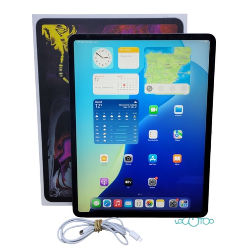 APPLE IPAD PRO 3 GEN WIFI+CELULAR A1895 64 