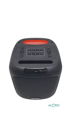 Altavoz Portátil ELCO PDT1665 USB Bluetooth