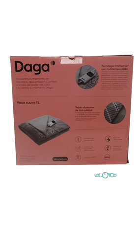 Varios Hogar, Casa y Jardín DAGA MANTA TERM