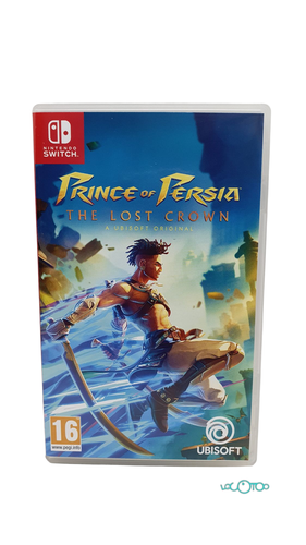 Videojuego NINTENDO SWITCH PRINCE OF PERSIA