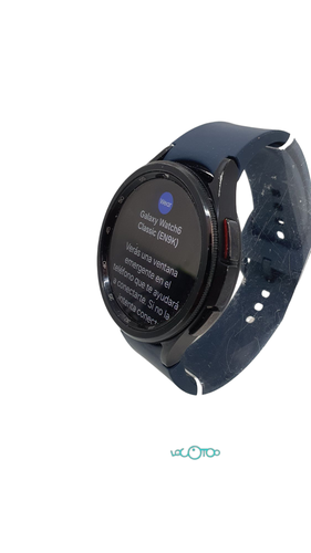 SMARTWATCH SAMSUNG WATCH 6 CLASSIC 47MM