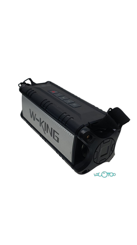 Altavoz Portátil W-KING USB Bluetooth Tarje