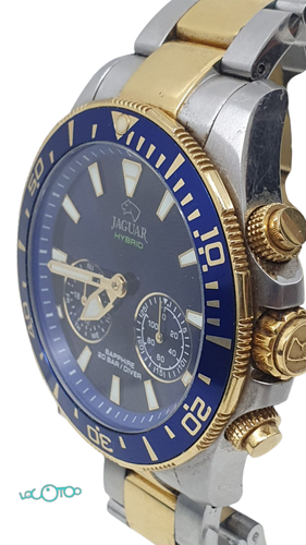 Reloj Pulsera JAGUAR HYBRID J889 Talla 22 4