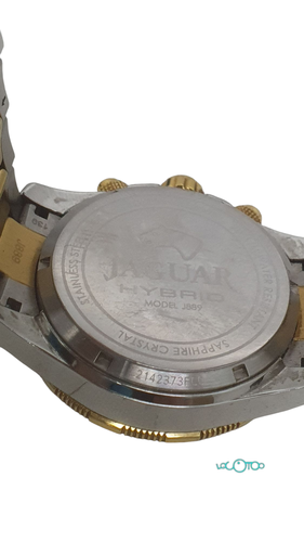 Reloj Pulsera JAGUAR HYBRID J889 Talla 22 4