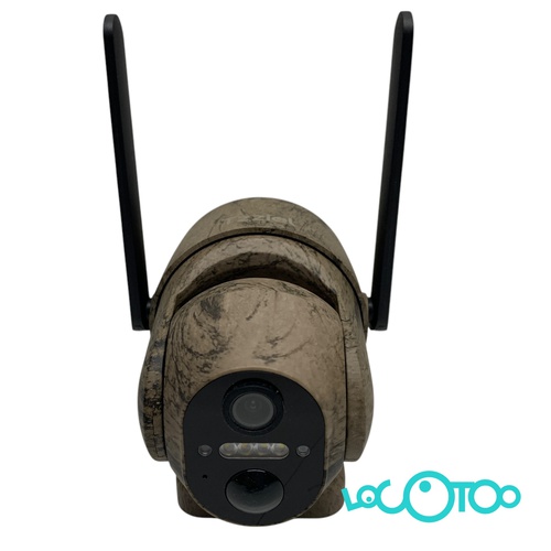 Videovigilancia Smart Home TZZIEL 4G SOLAR 