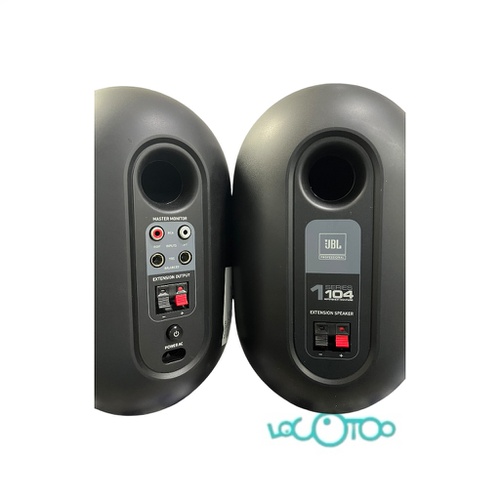 Altavoces JBL 104 BT SET