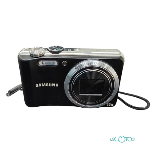 CÁMARA COMPACTA SAMSUNG WB600
