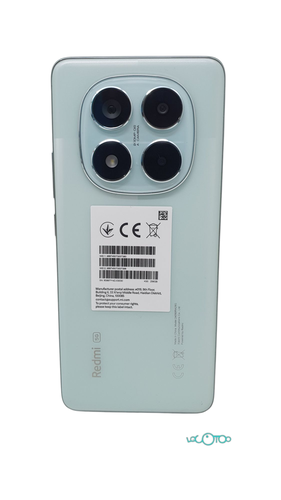 Smartphone XIAOMI REDMI NOTE 14 PRO 5G Libr