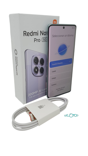 Smartphone XIAOMI REDMI NOTE 14 PRO 5G Libr