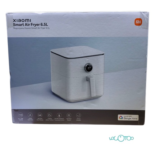 XIAOMI MI SMART AIR FRYER 6.5L