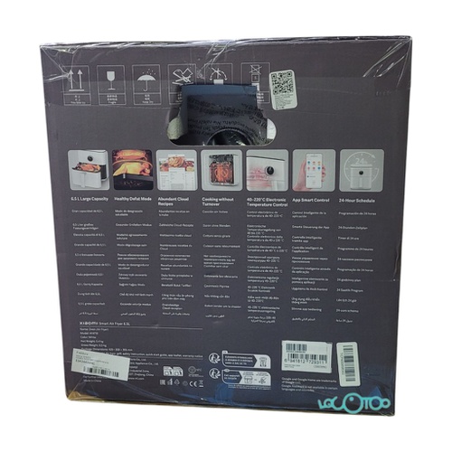 XIAOMI MI SMART AIR FRYER 6.5L