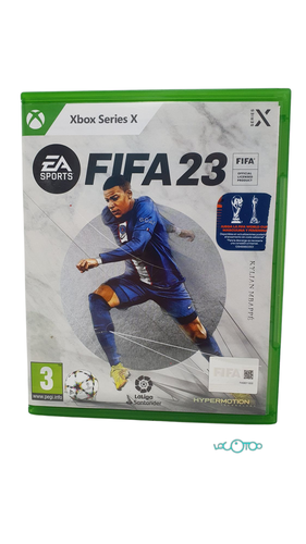 Videojuego MICROSOFT XBOX SERIES X/S FIFA 2