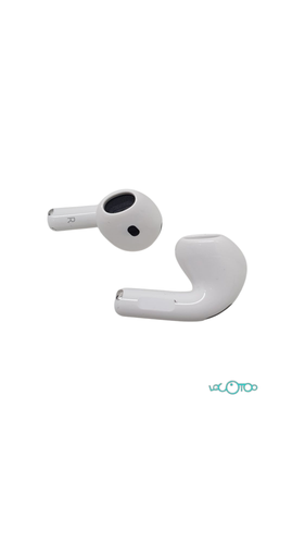 Auricular Bluetooth APPLE AIRPODS 4 (A3050)