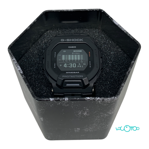 Reloj Pulsera CASIO G-SHOCK 3506 GBD-200
