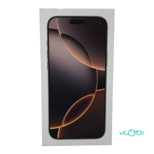 Smartphone APPLE IPHONE 16 PRO MAX