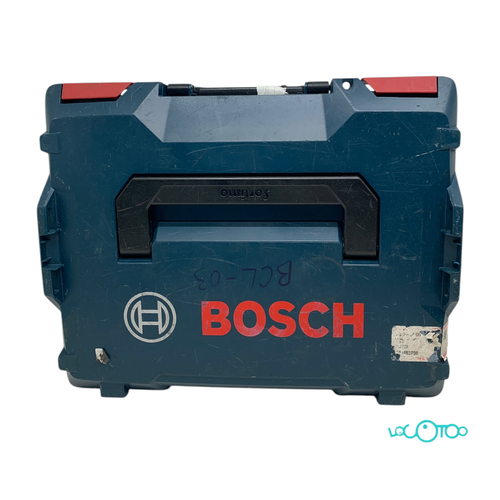 Varios Bricolaje BOSCH PROFESSIONAL GLL 3-8
