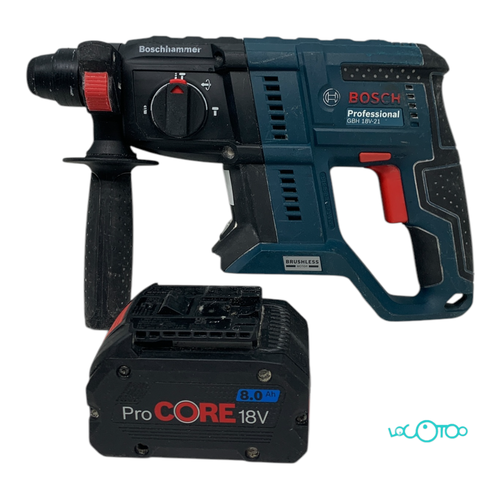 Martillo Batería BOSCH PROFESSIONAL GBH 18V