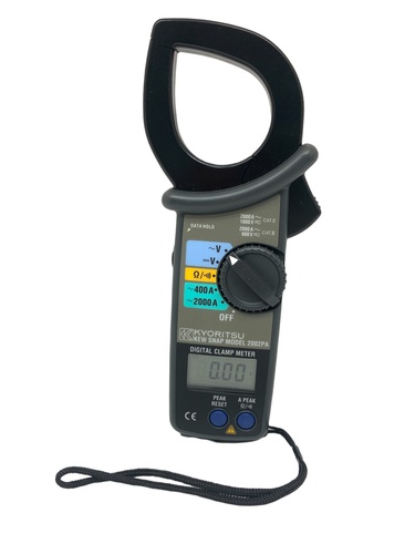 Pinza Amperimetrica KYORITSU 2002PA