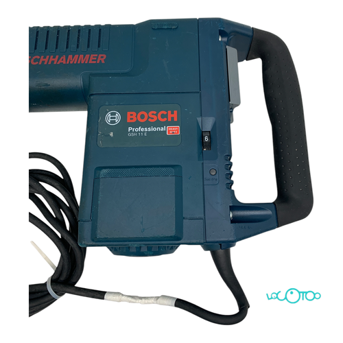Martillo Eléctrico BOSCH PROFESSIONAL GSH 1