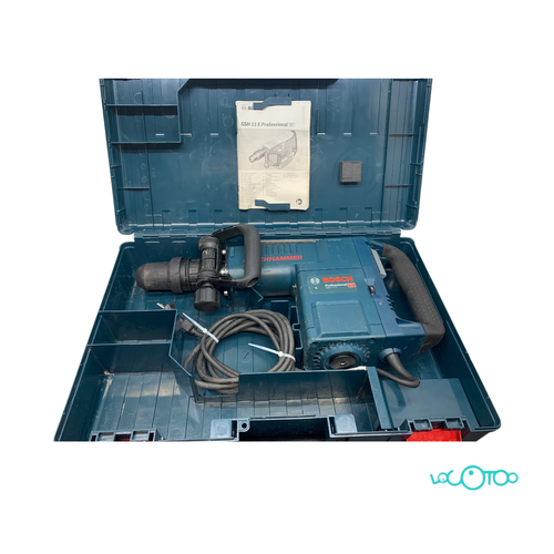 Martillo Eléctrico BOSCH PROFESSIONAL GSH 1