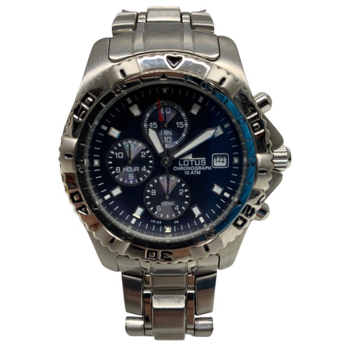 Reloj Pulsera LOTUS 15123 44 mm Cristal de 