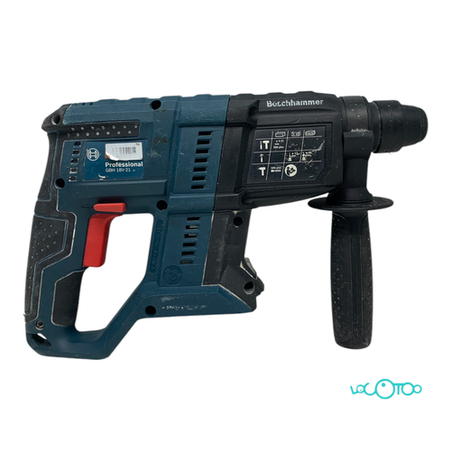 Martillo Batería BOSCH PROFESSIONAL GBH 18V