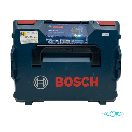 Martillo Batería BOSCH PROFESSIONAL GBH 18V