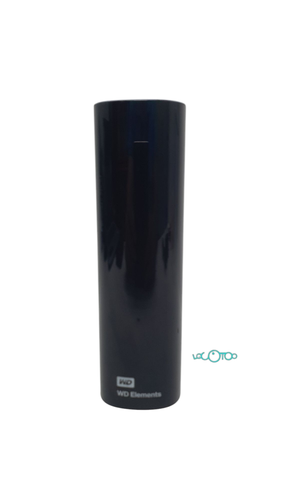 Disco Duro WESTERN DIGITAL ELEMENTS 4TB 4 T