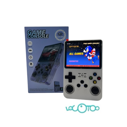 Consola GAME CONSOLE GAME CONSOLE R36S