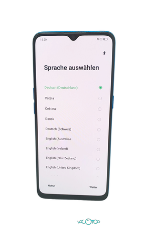 Smartphone OPPO A91 Libre 6,4 '' 8 GB 128 G