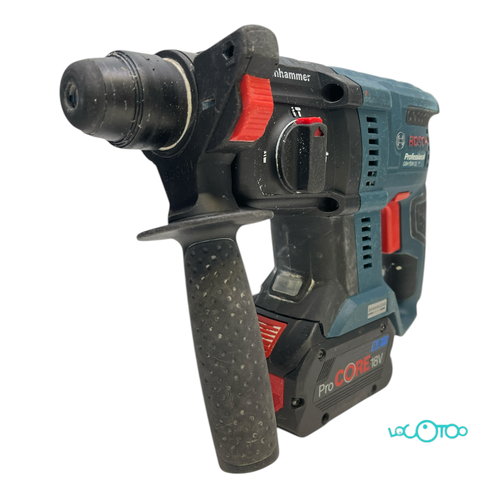 BOSCH PROFESSIONAL GBH 18V-21 (Sin Cargador