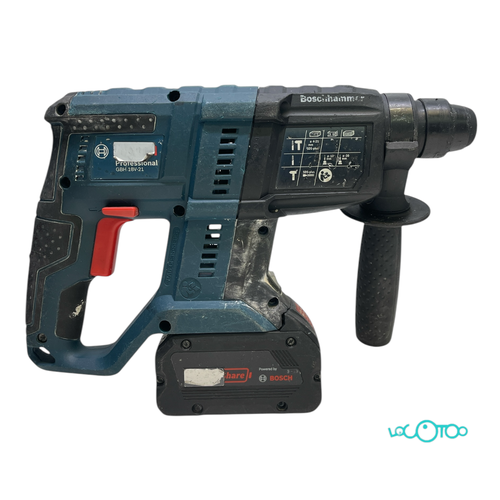 BOSCH PROFESSIONAL GBH 18V-21 (Sin Cargador