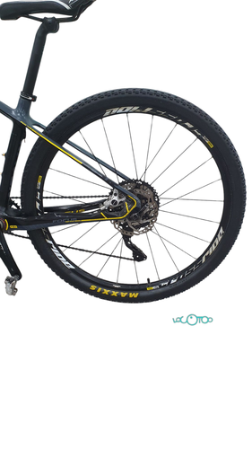 Bicicleta Montaña FOCUS RAVEN Cuadro de Fib