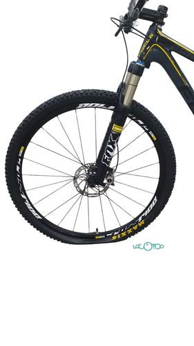 Bicicleta Montaña FOCUS RAVEN Cuadro de Fib