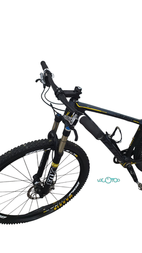 Bicicleta Montaña FOCUS RAVEN Cuadro de Fib