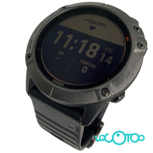 Smartwatch FENIX 6X PRO SOLAR