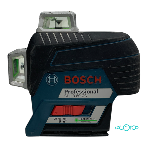 Varios Bricolaje BOSCH PROFESSIONAL GLL 3-8