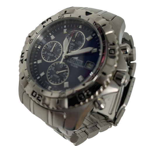 Reloj Pulsera LOTUS 15123 44 mm Cristal de 