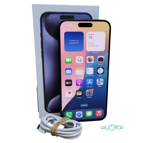 APPLE IPHONE 15 PRO MAX 8 GB 256 GB 